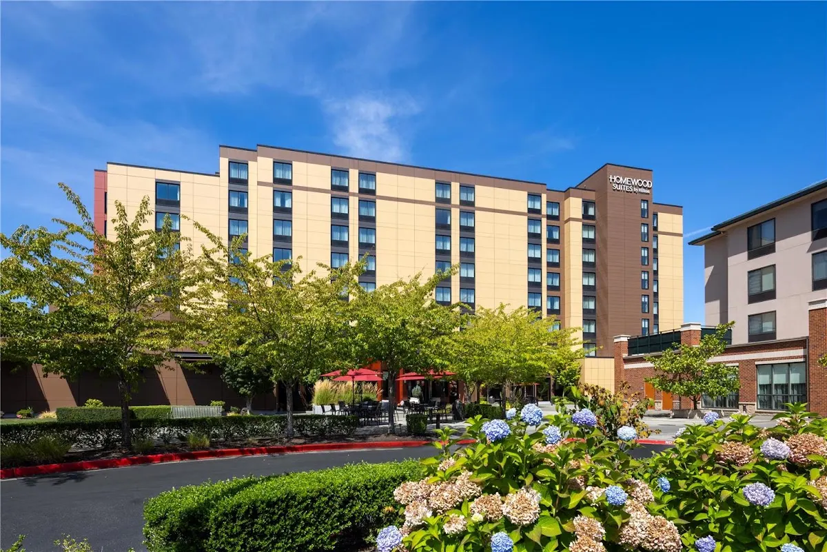 Homewood Suites by Hilton Seattle-Issaquah