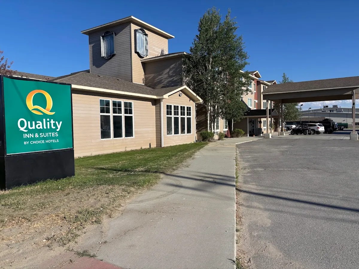 Quality Inn & Suites Pinedale