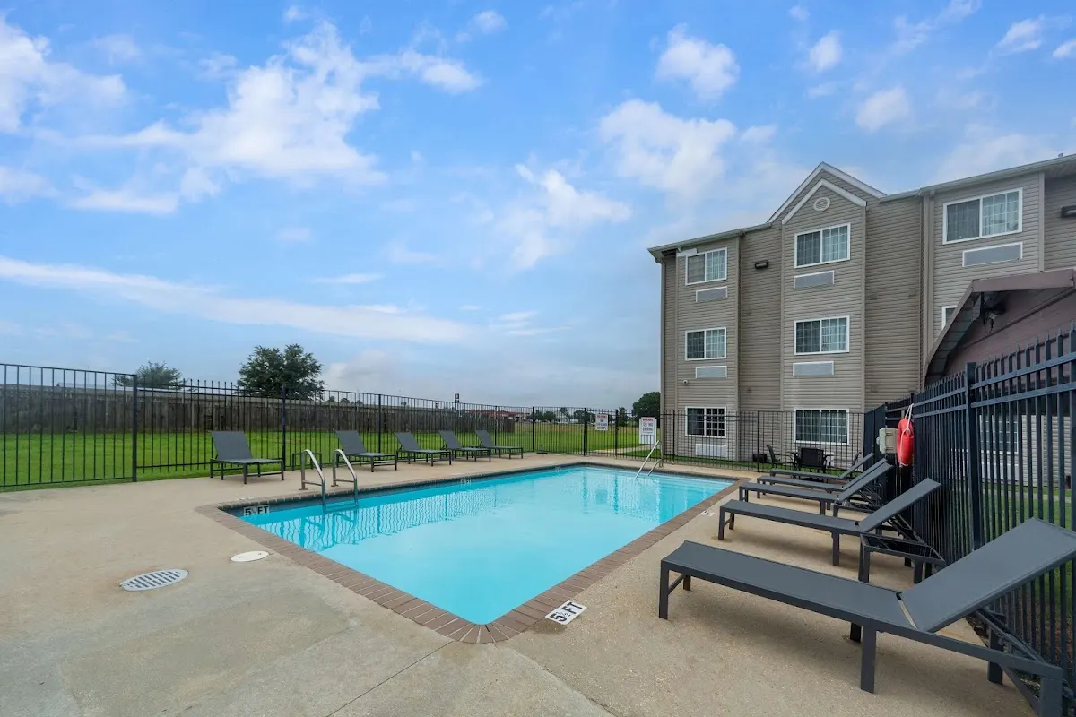 Studio 6 Suites Breaux Bridge, LA