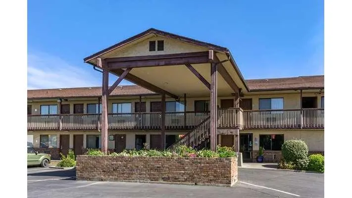 Econo Lodge Ellensburg Near University
