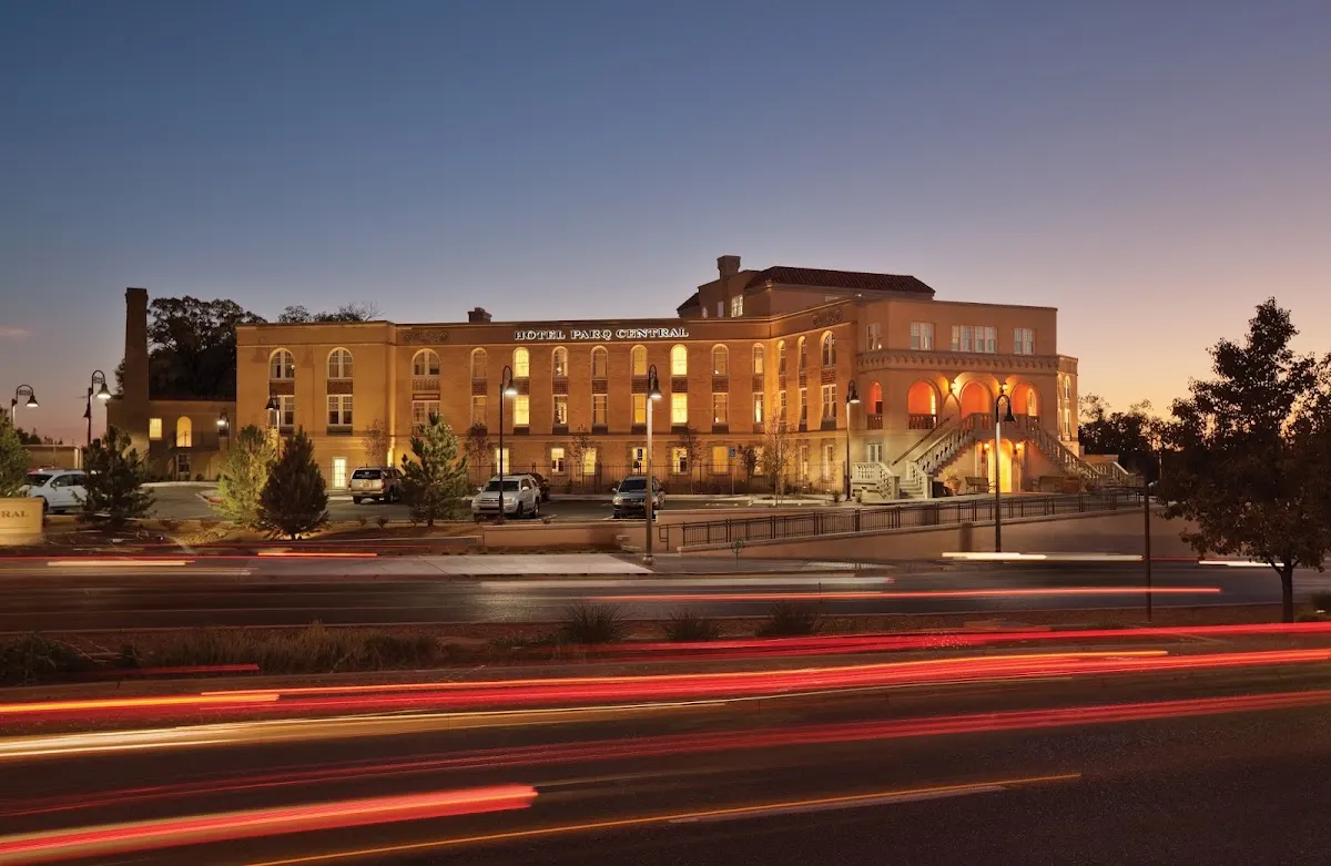 Hotel Parq Central
