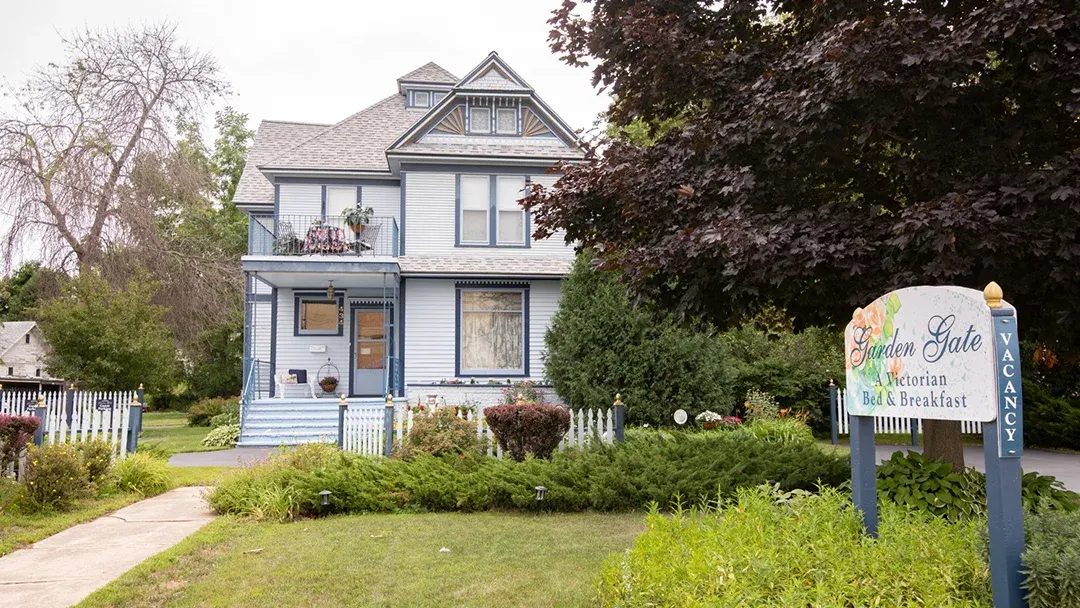 Garden Gate Bed & Breakfast