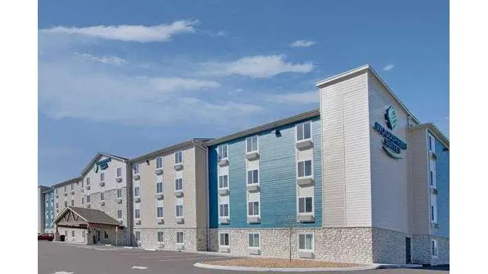 WoodSpring Suites Nashville near Rivergate
