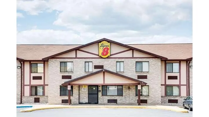 Super 8 by Wyndham Kutztown/Allentown Area