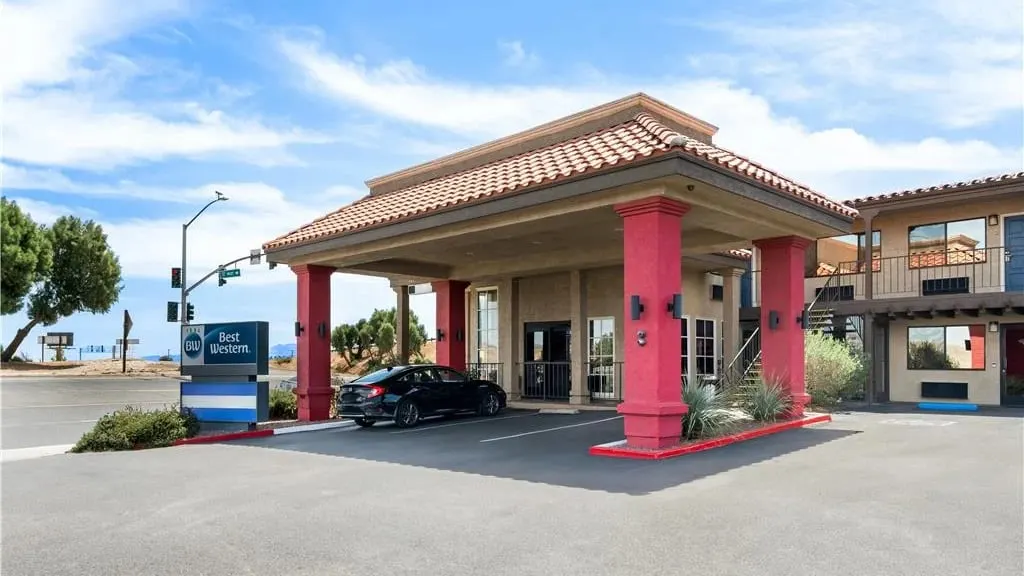 Best Western Desert Villa Inn