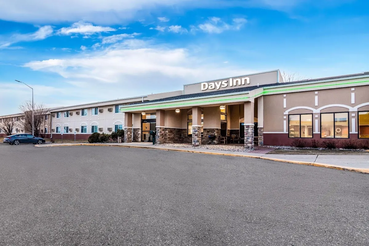Days Inn by Wyndham Minot