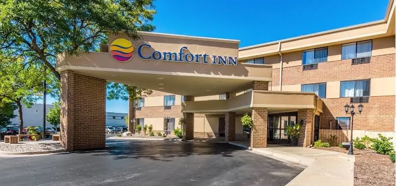 Comfort Inn Grand Rapids Airport