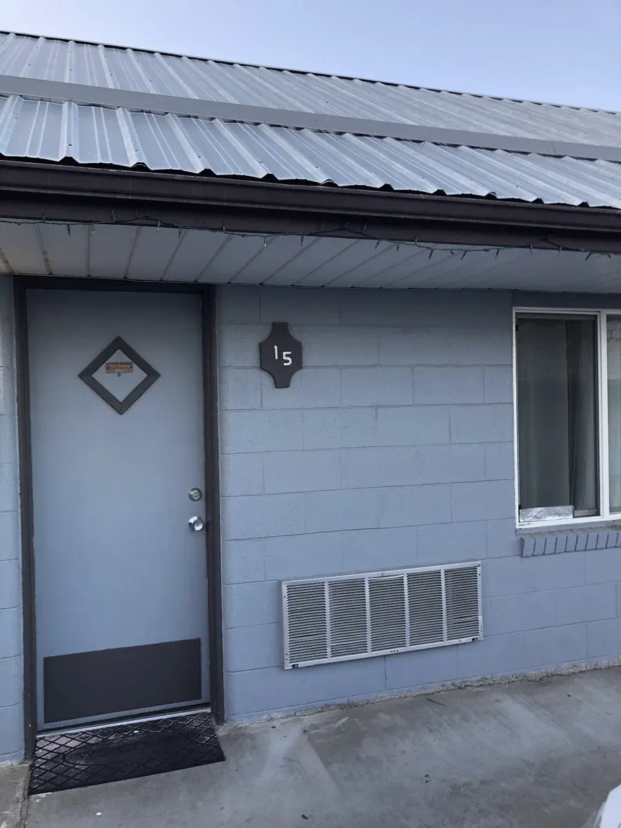 Motel Nicholas Omak
