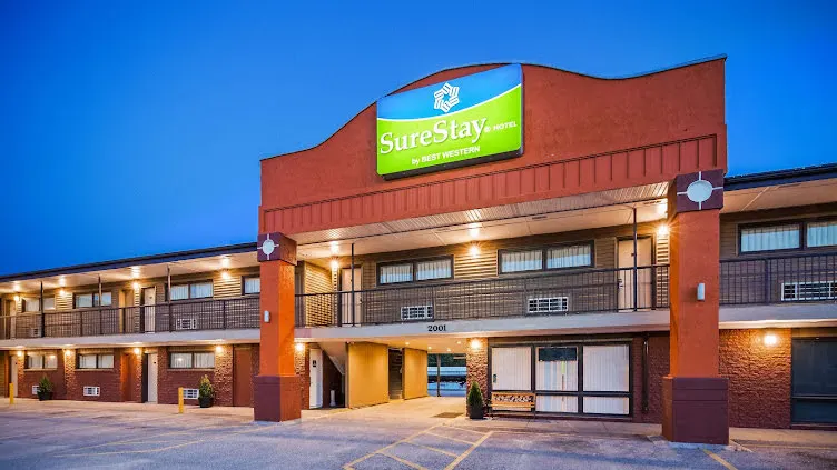 Stay Inn by OYO Near I 80 Lincoln West