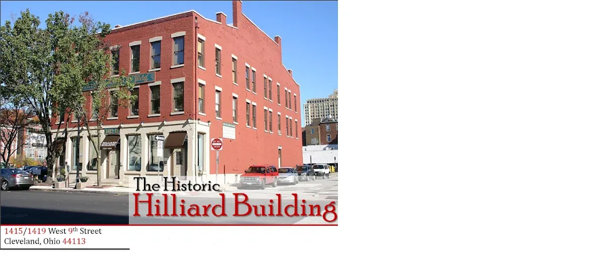 The Hilliard Lofts