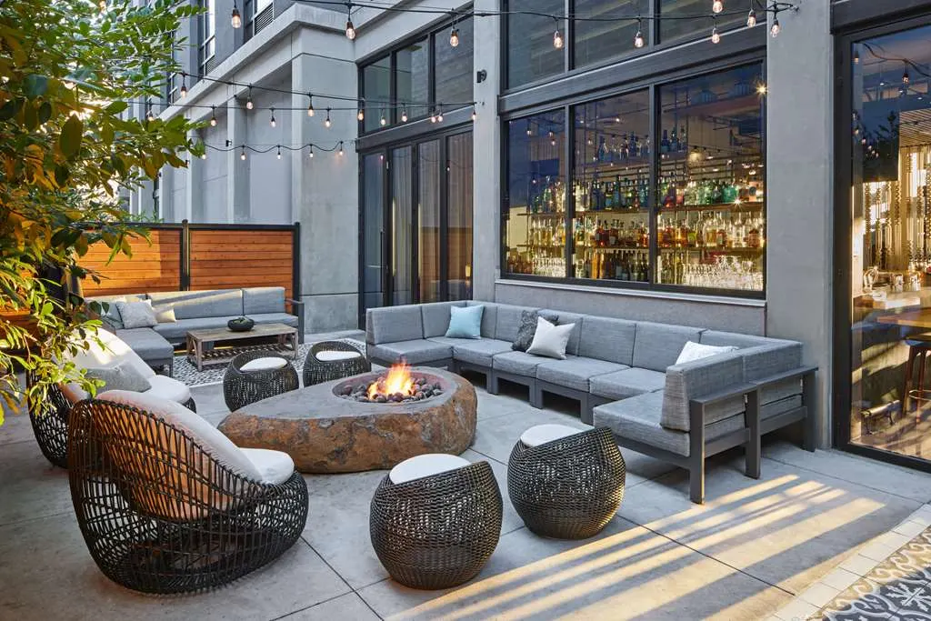 The Fort Sutter Hotel Sacramento, Tapestry Collection by Hilton