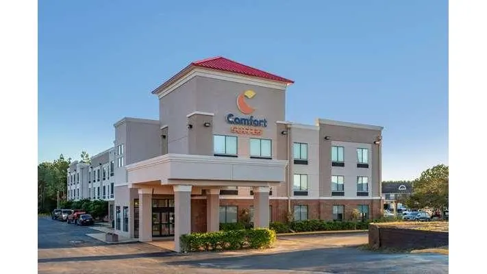 Comfort Suites Natchitoches