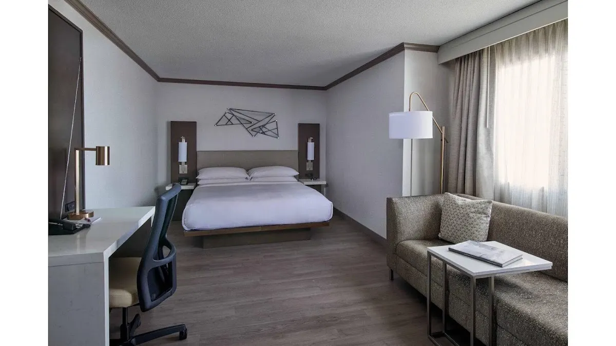 Detroit Marriott Troy