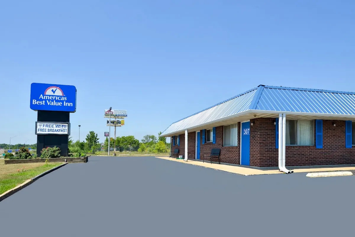 Americas Best Value Inn Sullivan