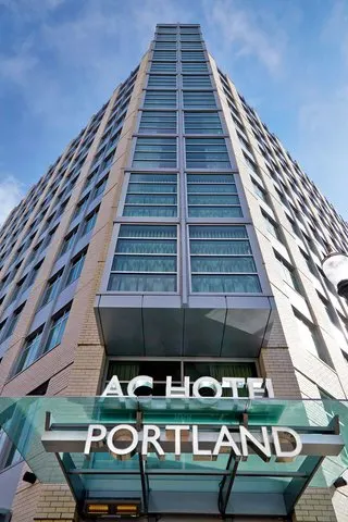 AC Hotel Portland Downtown, OR