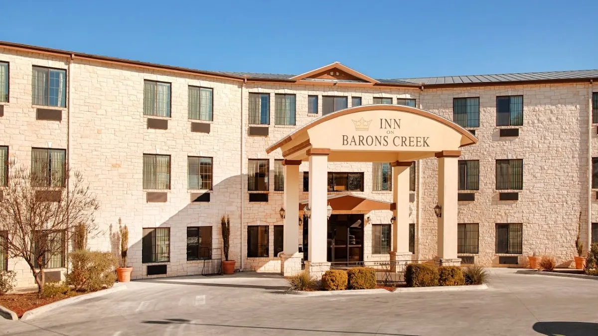 Inn on Barons Creek