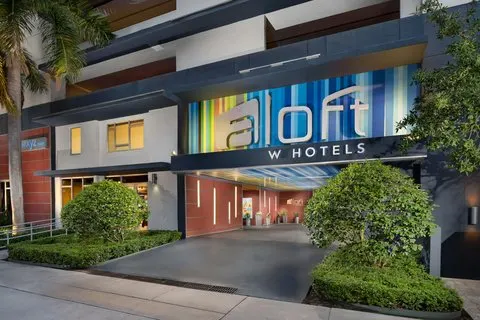 Aloft by Marriott Miami - Brickell