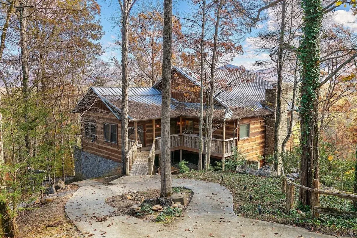Laurel Valley Mountain Retreat