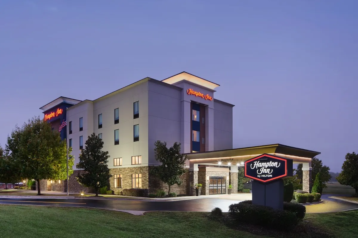 Hampton Inn Waynesboro