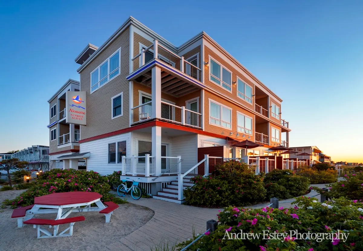 Alouette Beach Resort