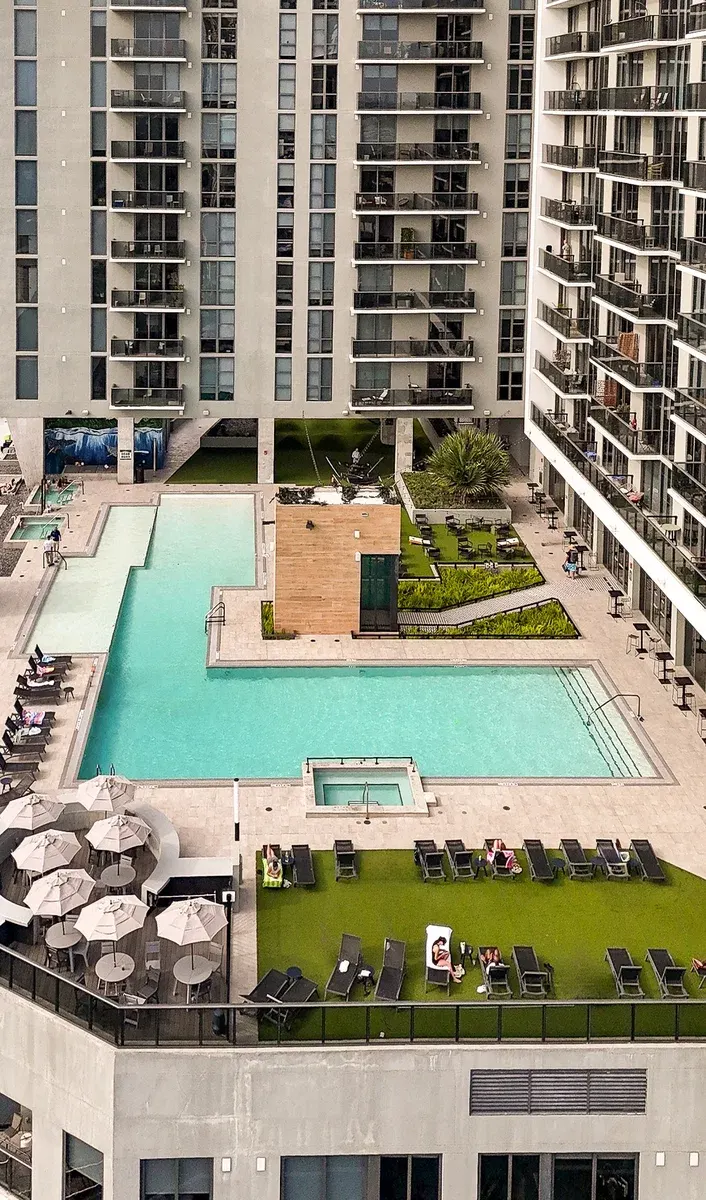Flow Hotel Fort Lauderdale