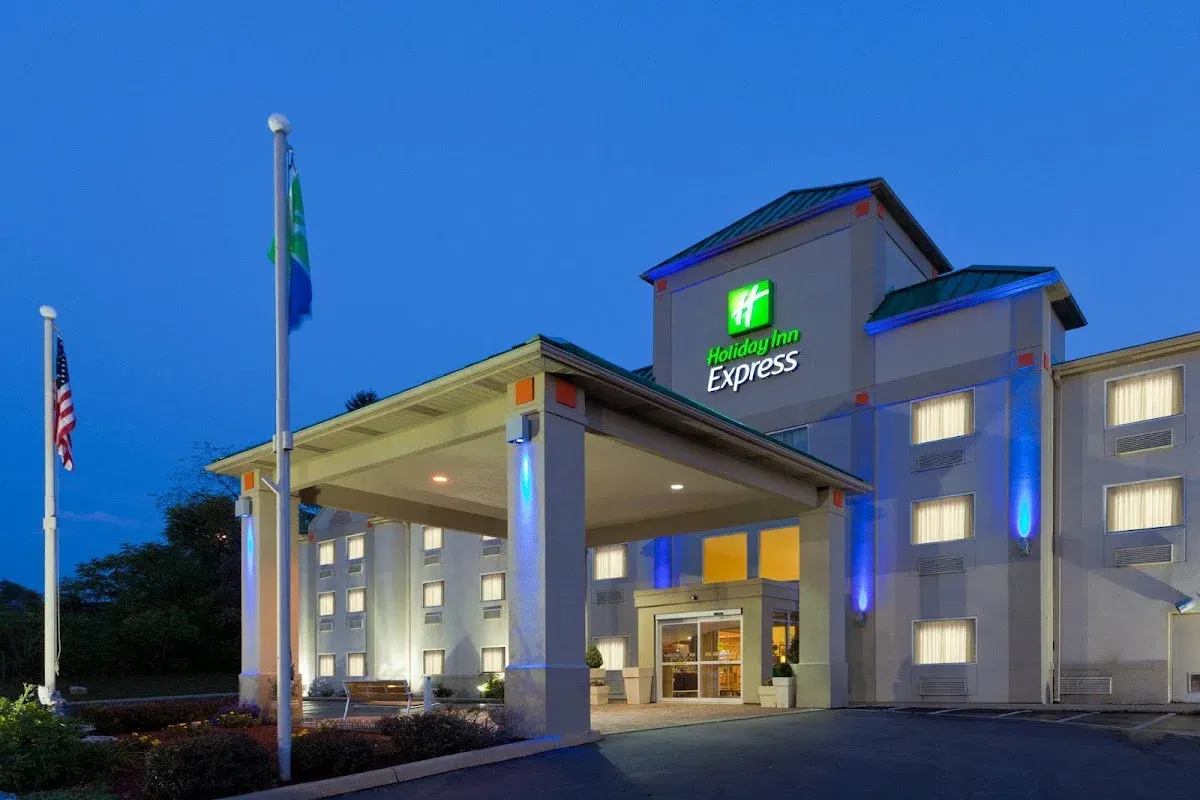 Holiday Inn Express Irwin (PA Tpk Exit 67) by IHG