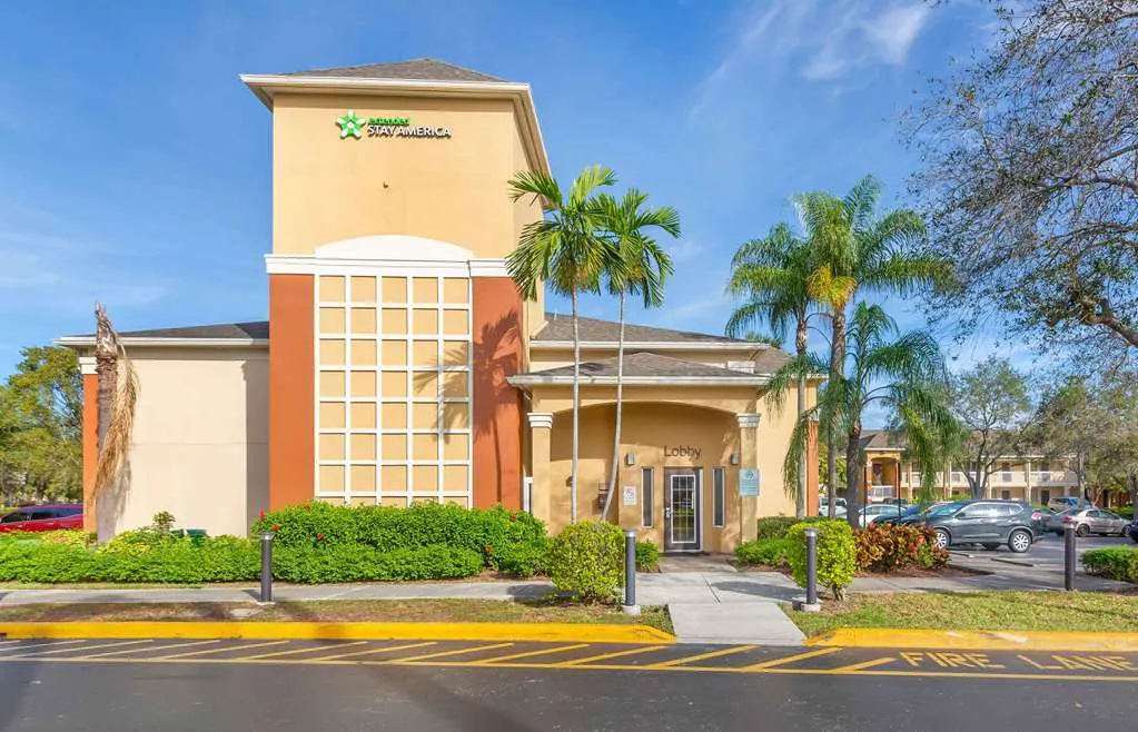 Extended Stay America Suites- Fort Lauderdale - Tamarac
