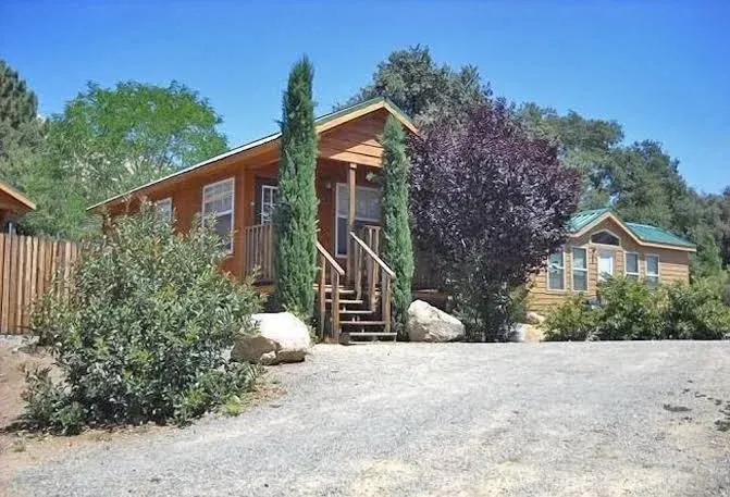 Oakzanita Springs - Descanso, CA