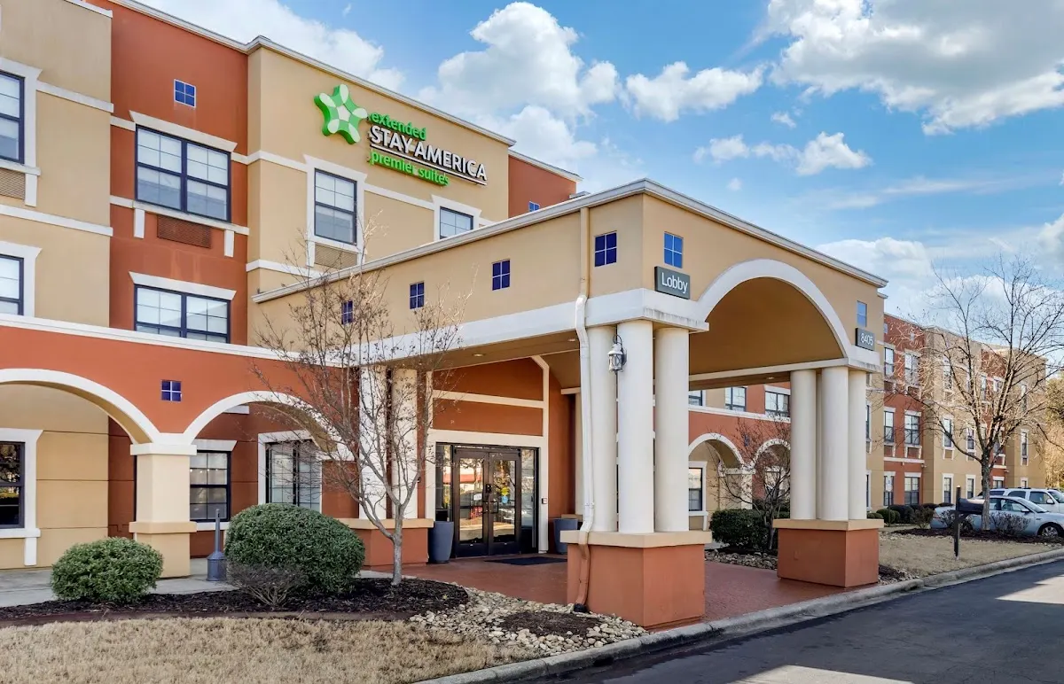Extended Stay America Premier Suites- Charlotte - Pineville - Pineville Matthews Rd.