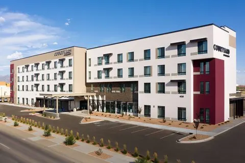 Courtyard by Marriott Las Cruces at NMSU