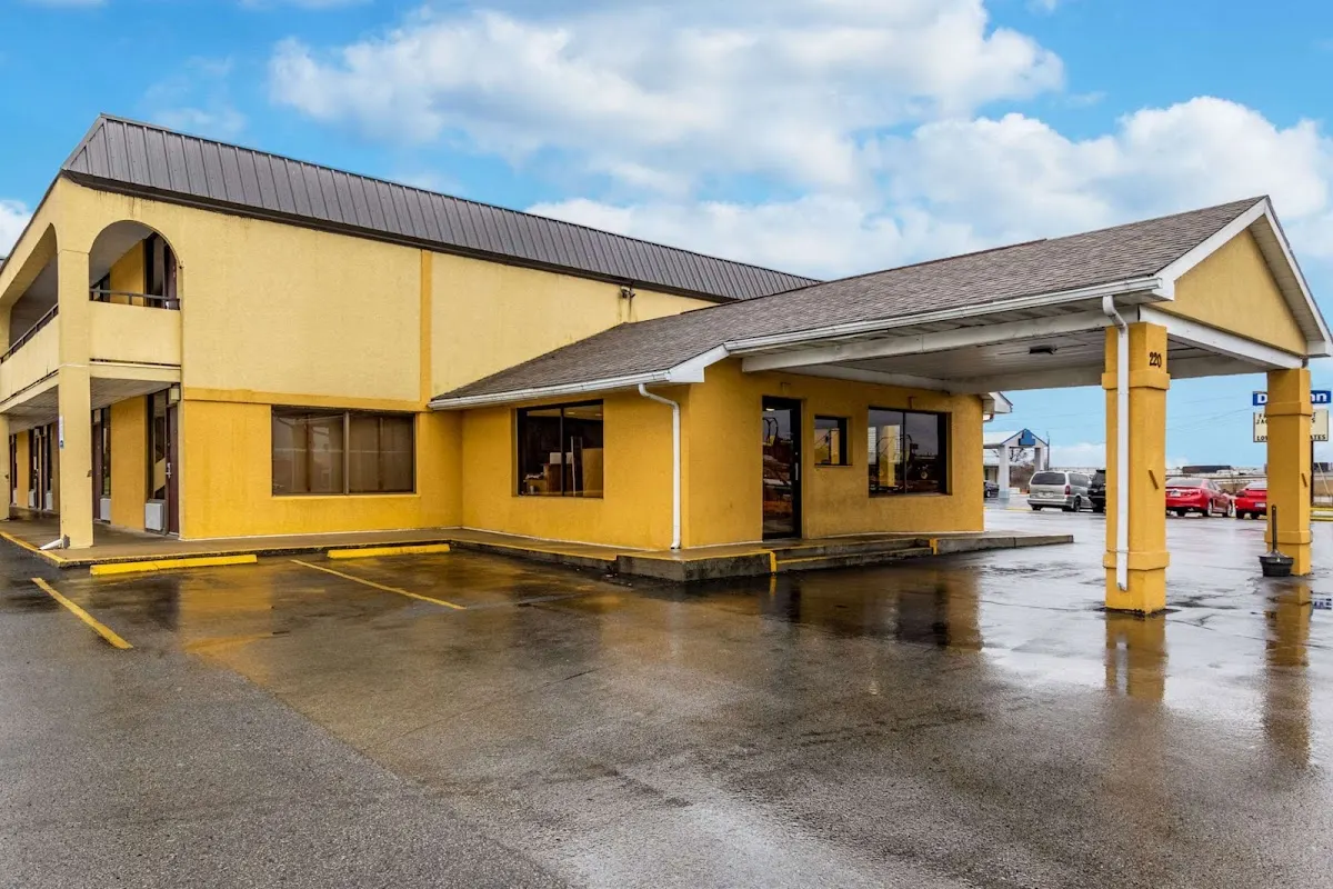 Econo Lodge Seymour