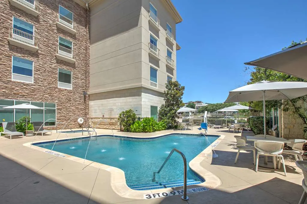 Hilton Garden Inn Dallas/Arlington