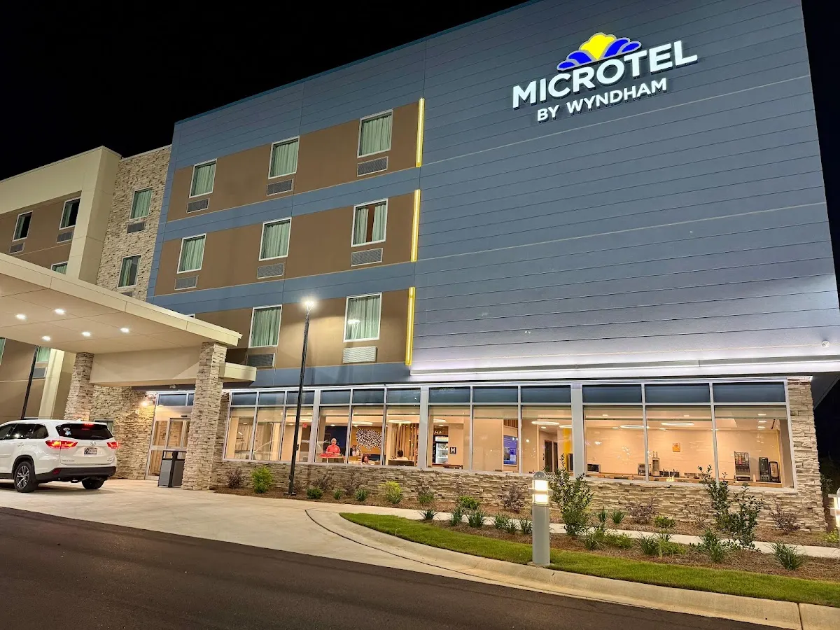 Microtel Inn and Suites by Wyndham Prattville Montgomery