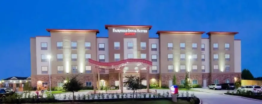 Fairfield by Marriott Inn & Suites Houston North/Spring