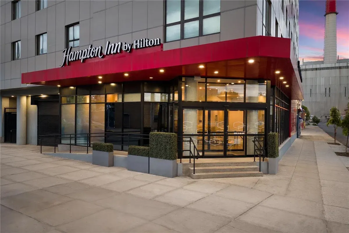 Hampton Inn by Hilton Long Island City New York