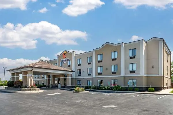 Comfort Inn Plainfield - Indianapolis Airport
