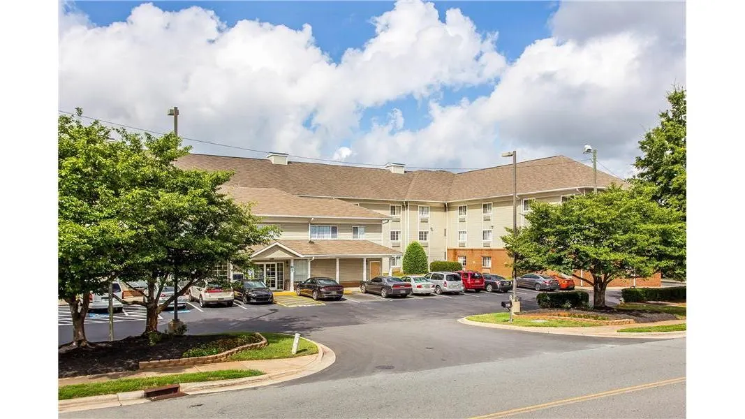 Suburban Studios near University of North Carolina-Charlotte