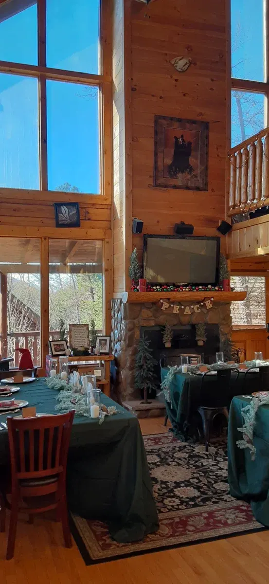 Like a Comet (cabin 51)