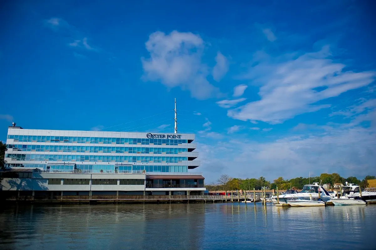 The Oyster Point Hotel