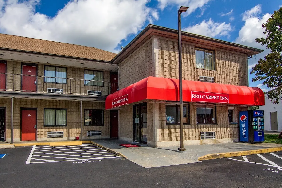 Red Carpet Inn Norwalk, CT