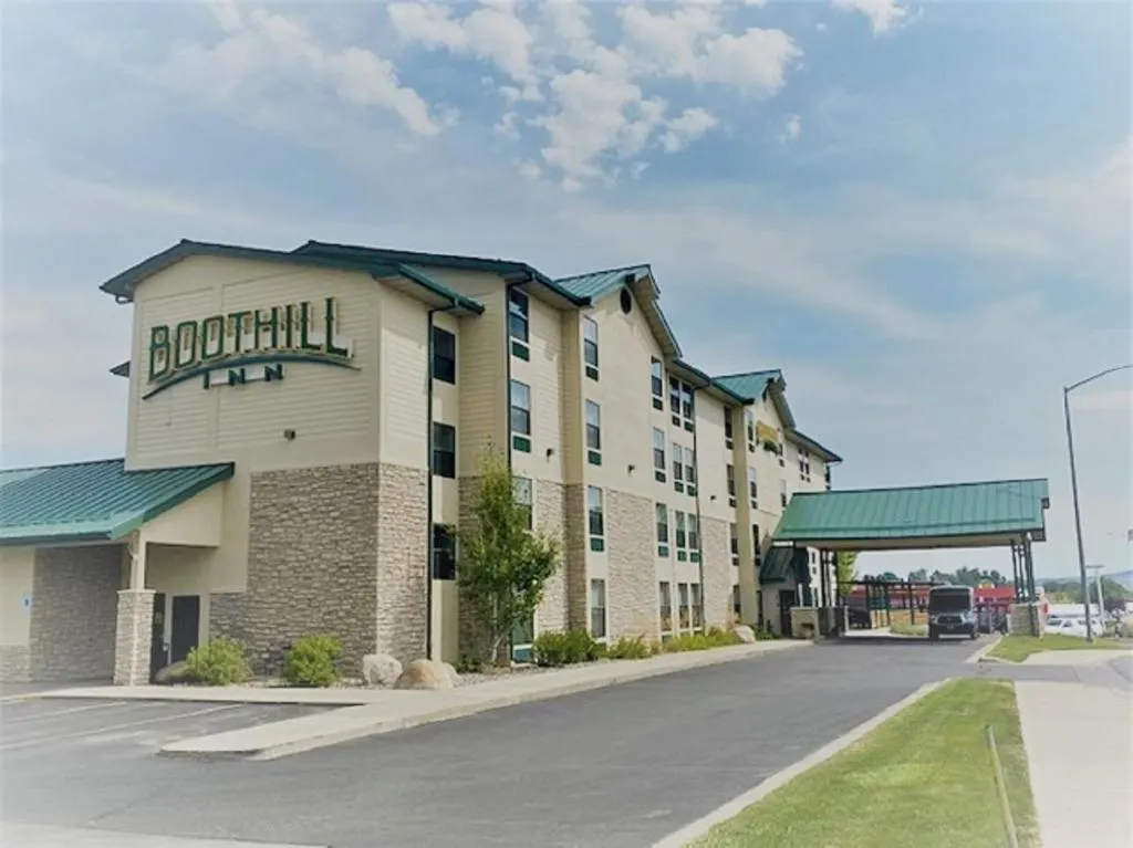Boothill Inn & Suites