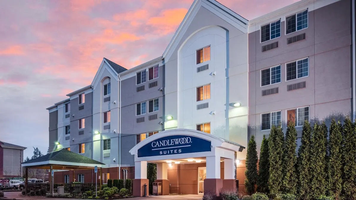 Candlewood Suites Olympia/Lacey by IHG