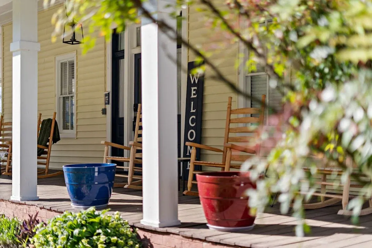 The Tellico Plains Inn
