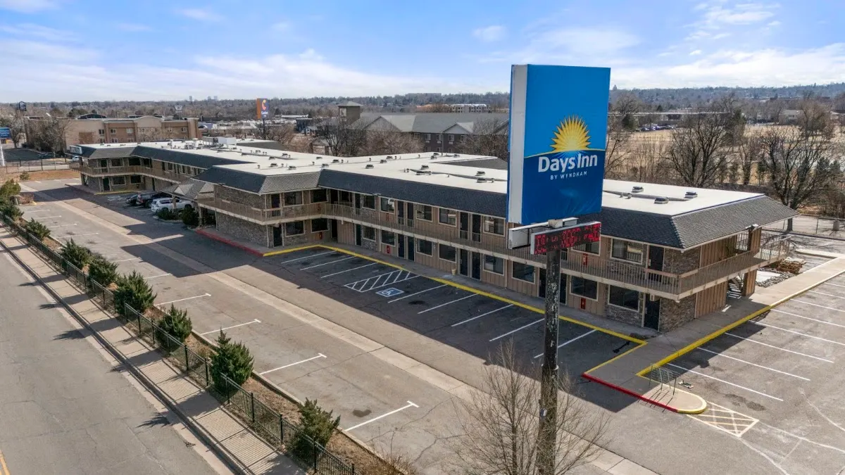 Days Inn By Wyndham Denver West / Wheat Ridge