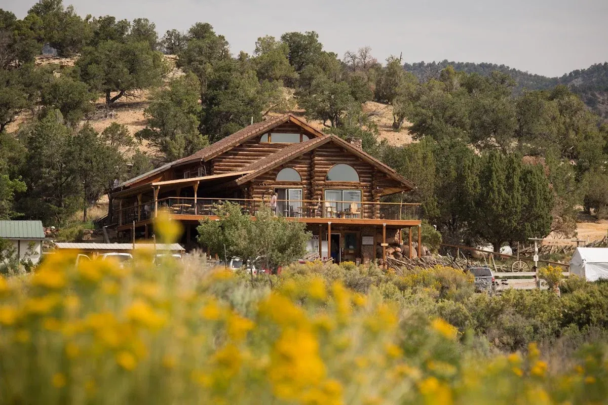 Boulder Mountain Guest Ranch