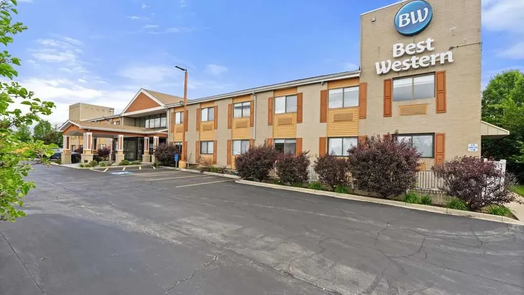 Best Western Oakbrook Inn