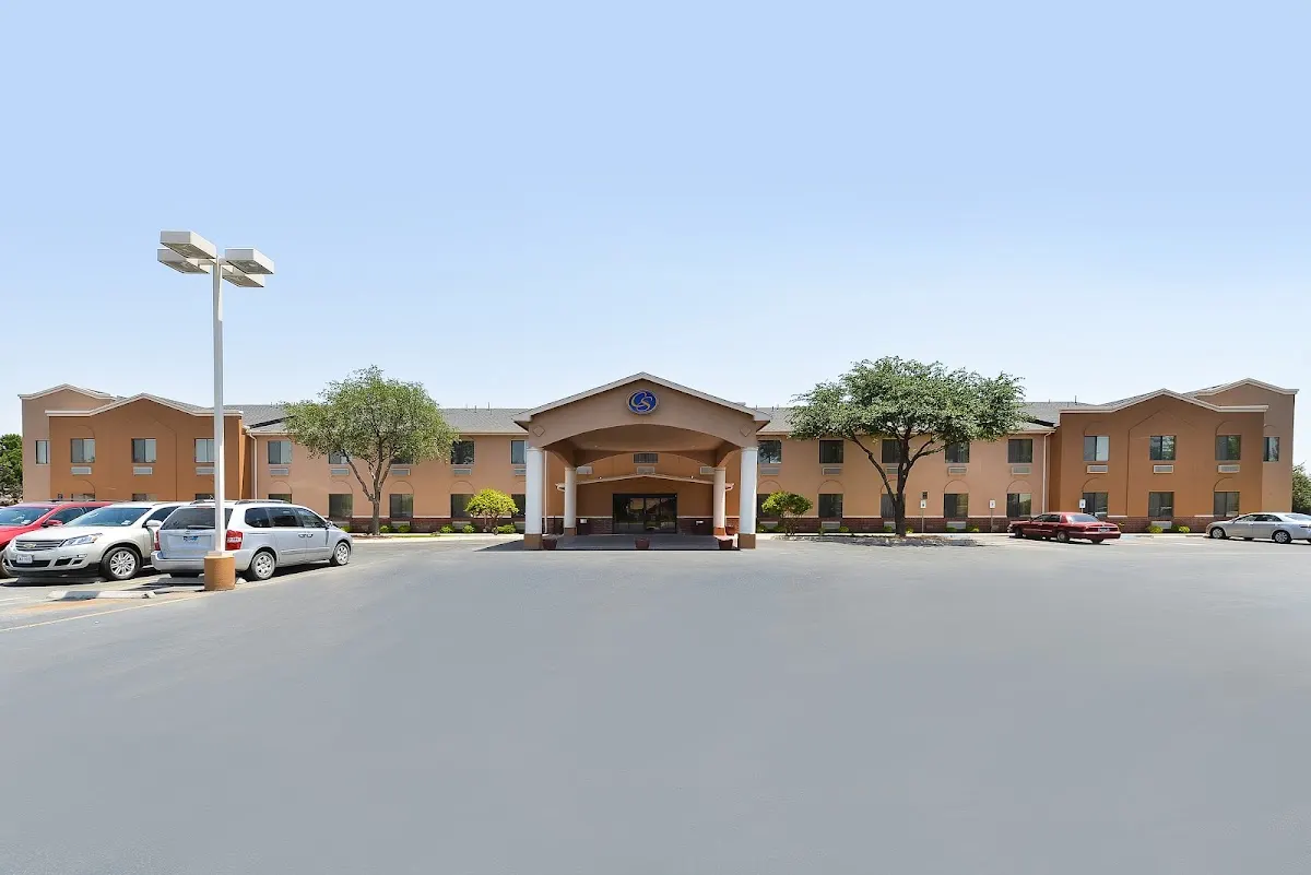 Quality Suites Midland North Loop 250