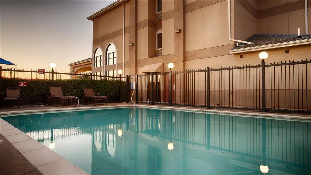 Best Western Plus Graham Inn