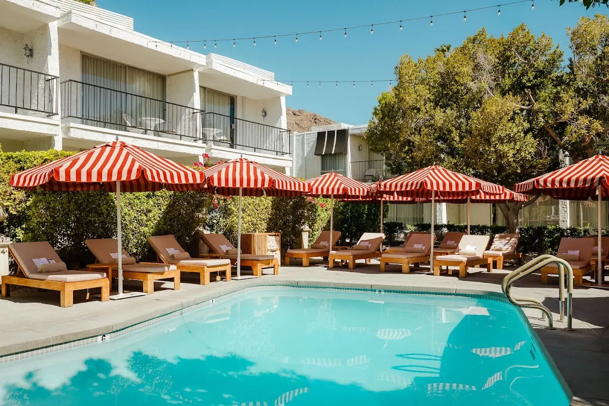 Avalon Hotel & Bungalows Palm Springs