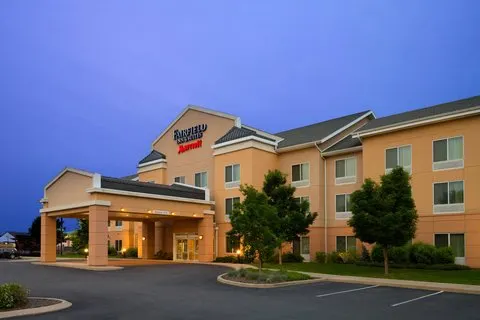 Fairfield by Marriott Inn & Suites Lock Haven